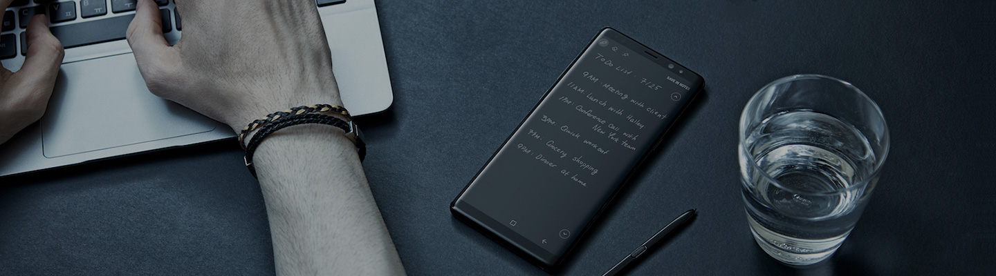 A key visual image of Environmentally Conscious Products page