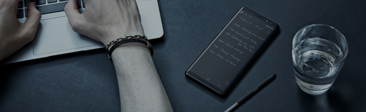 A key visual image of Environmentally Conscious Products page