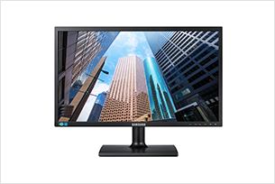This product image is business monitor with high productivity(S22E200B). Add explanation is Low-loading mode for monitors