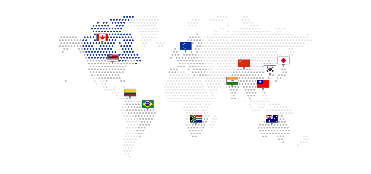 Click to reveal information about the clicked Canada