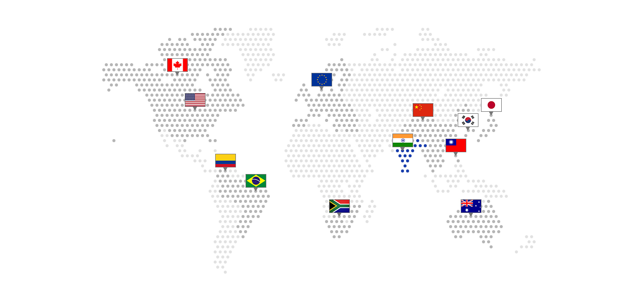 Click to reveal information about the clicked  India