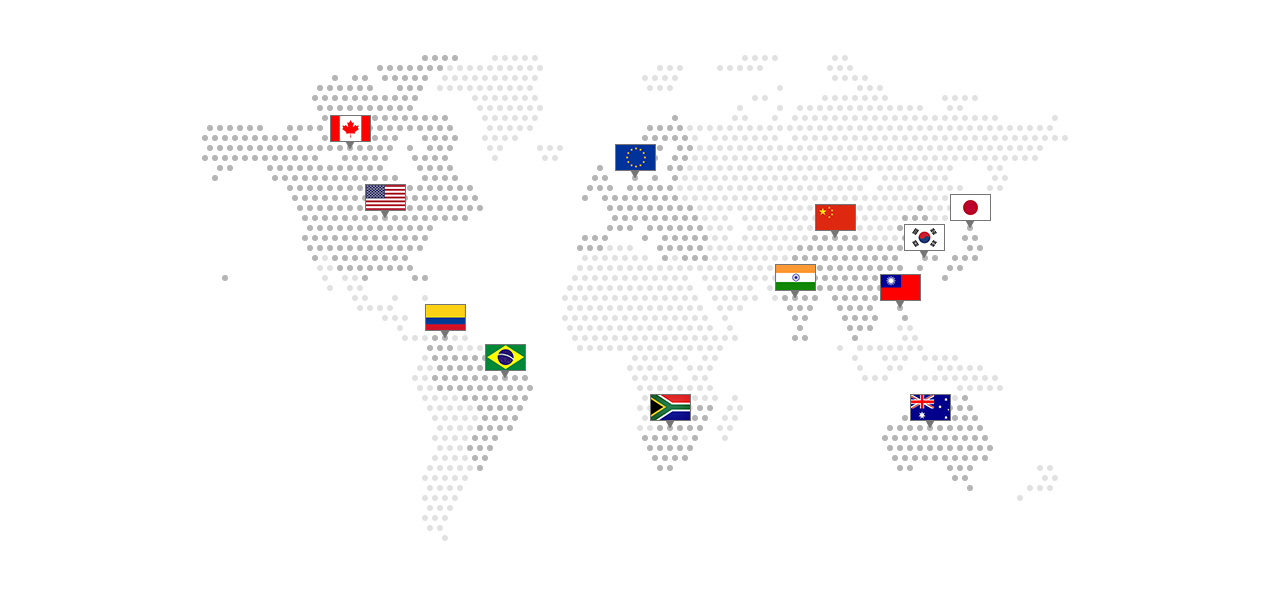 This Image is world map.