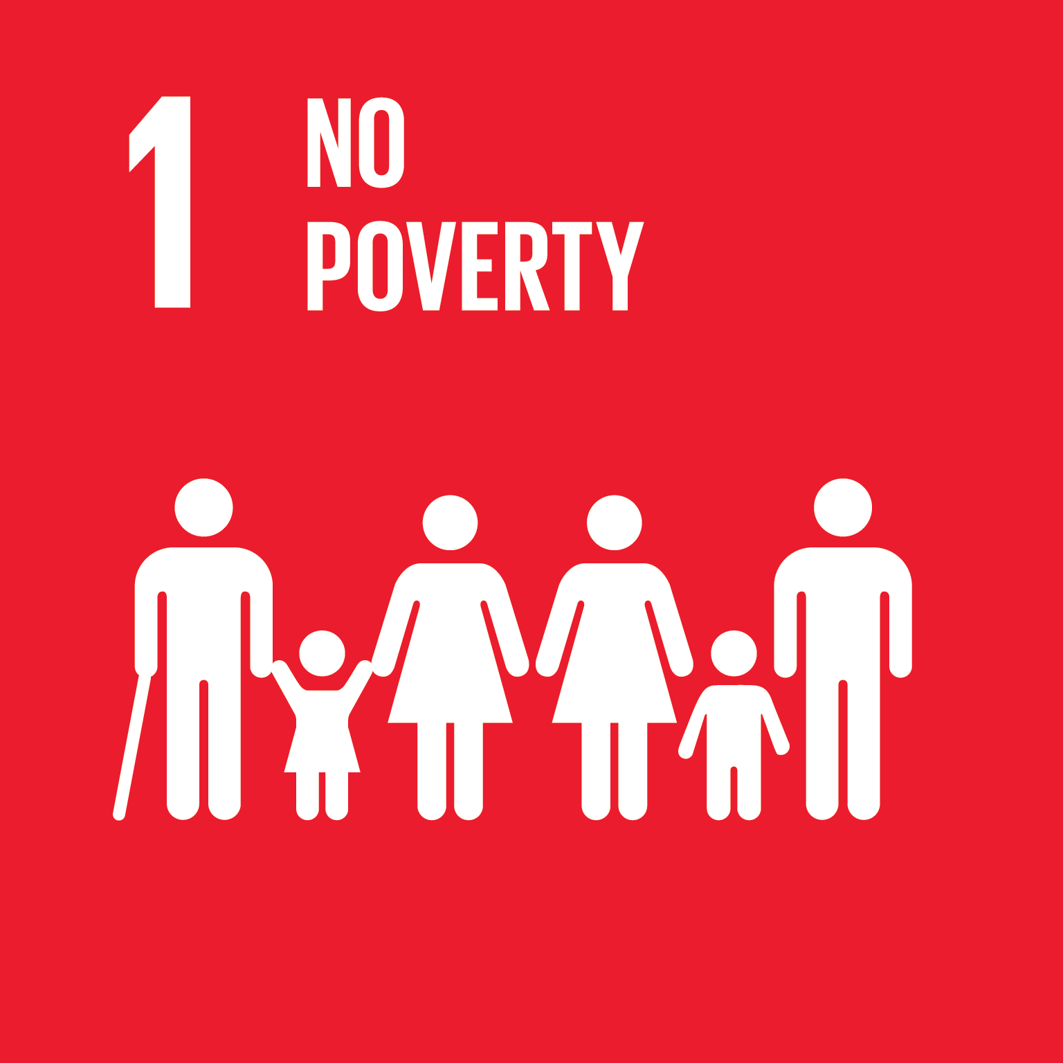 Representative image of SDG no poverty