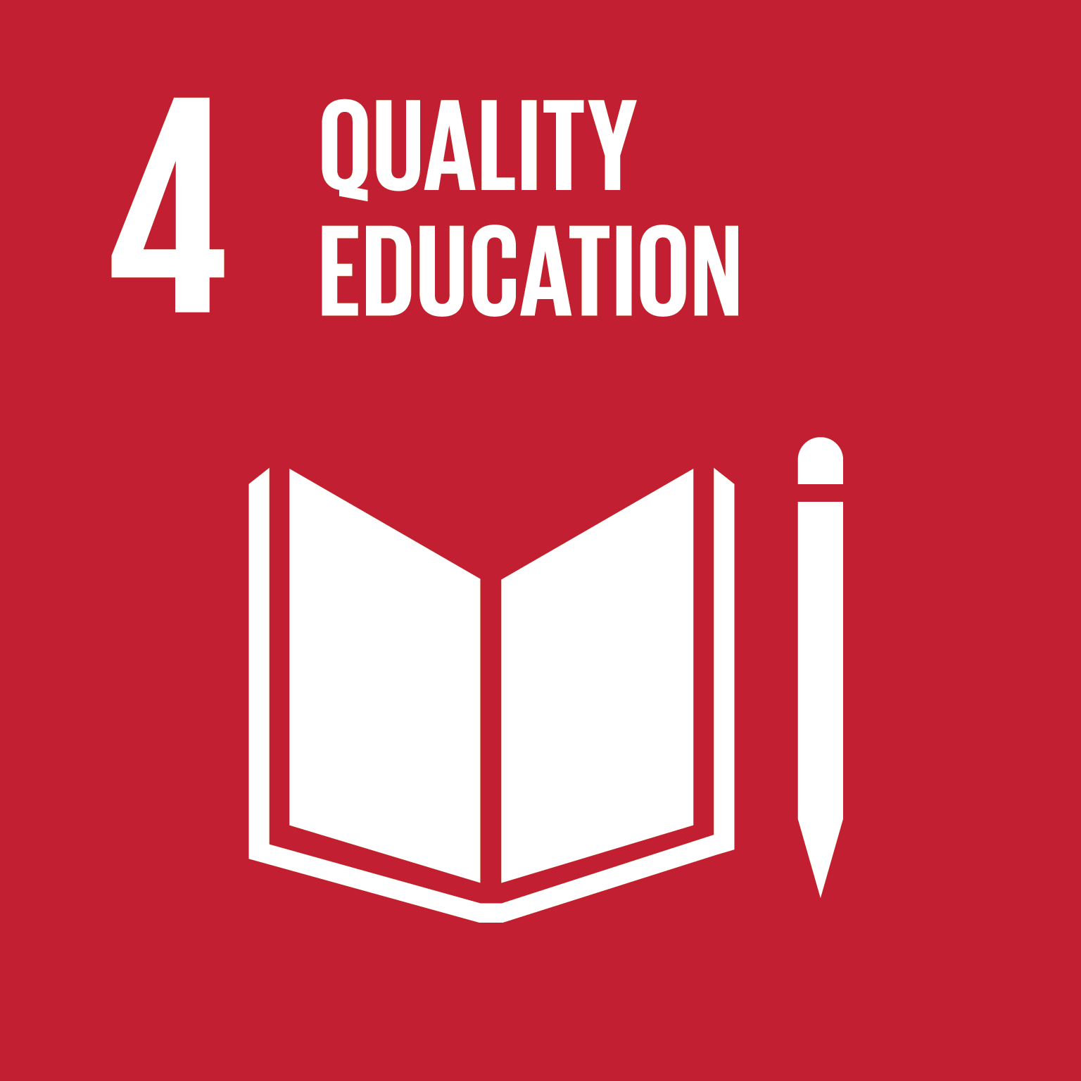 Representative image of SDG quality education