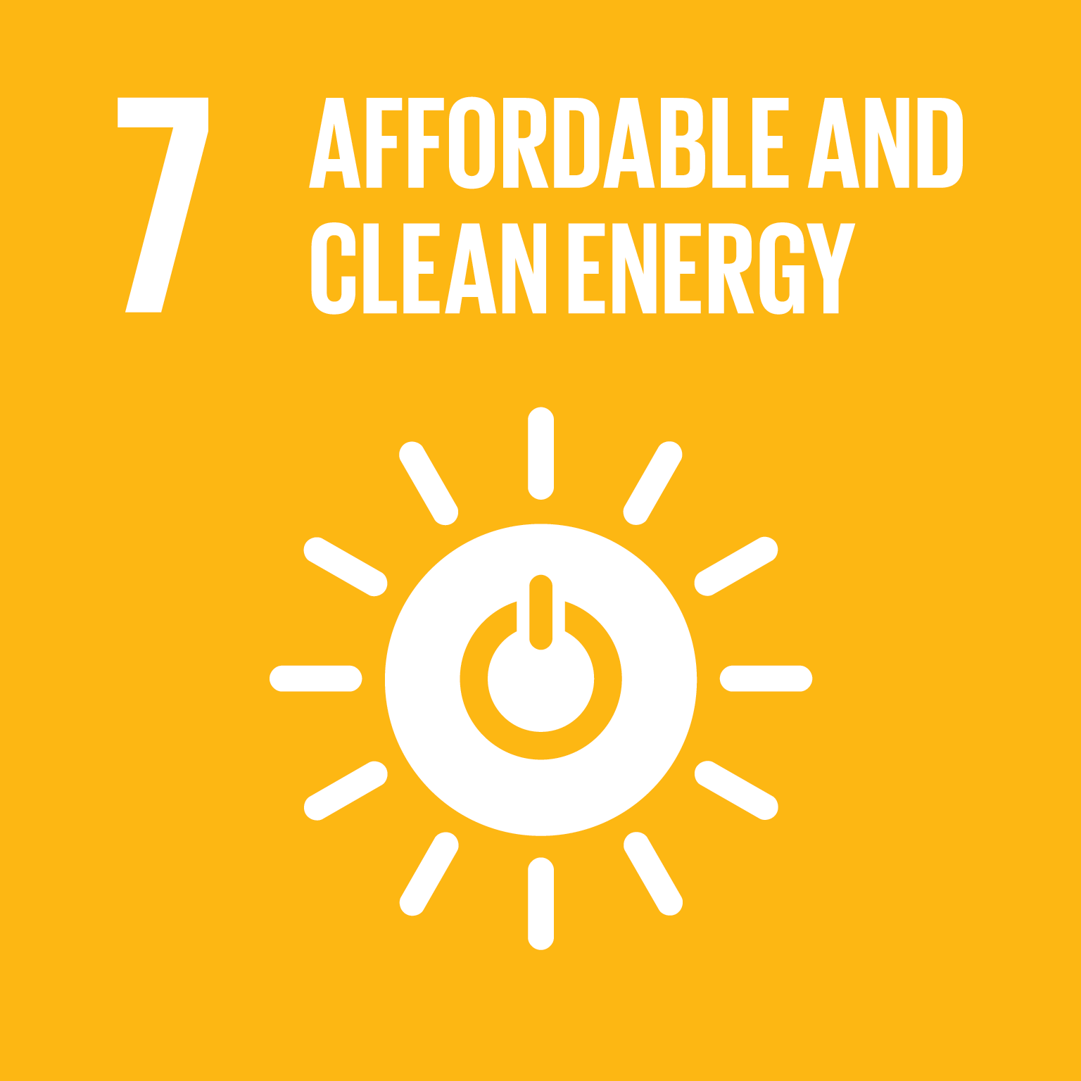 Representative image of SDG renewable energy