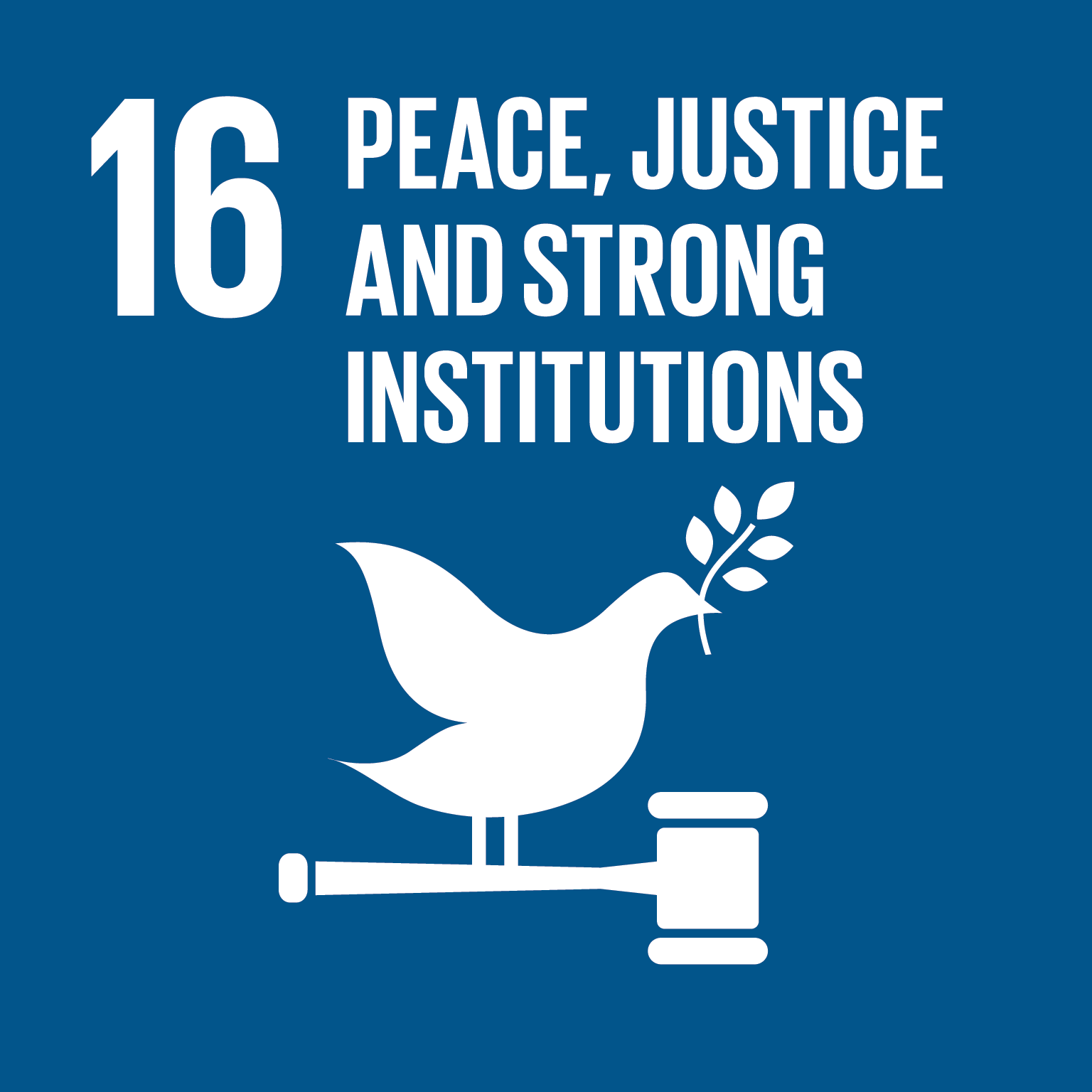 Representative image of SDG peace and justice 